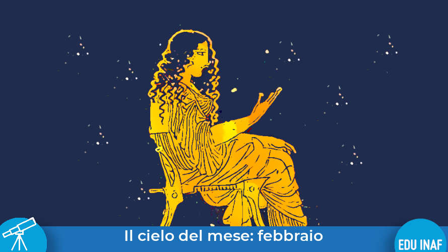 Il Cielo Del Mese Febbraio E La Prima Astronoma Della Storia Eduinaf