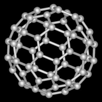 Schema del Fullerene C60