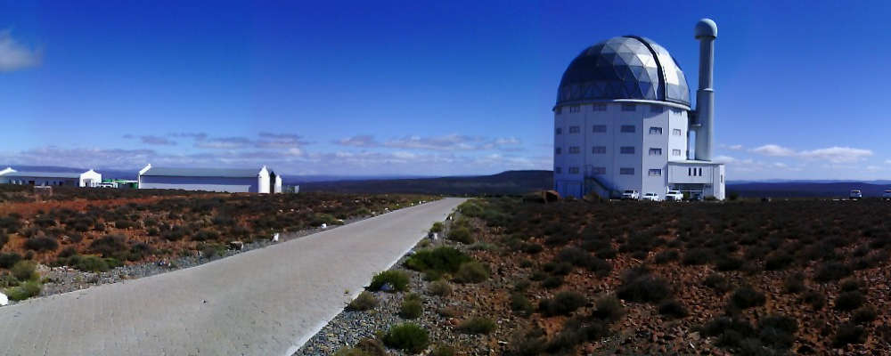 Salt Observatory