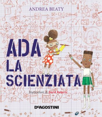 Ada La Scienziata - cover