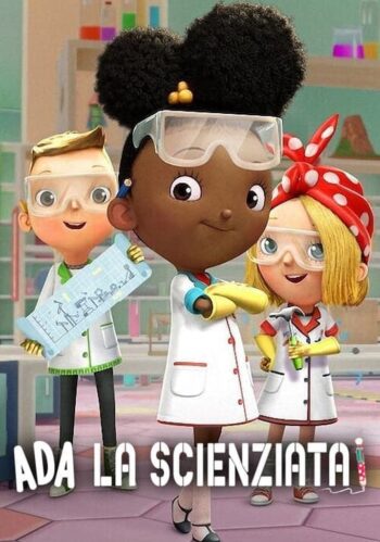 Ada la scienziata (serie tv)