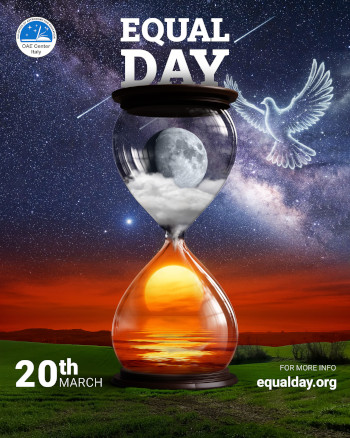 Equal Day 2025 - Il poster