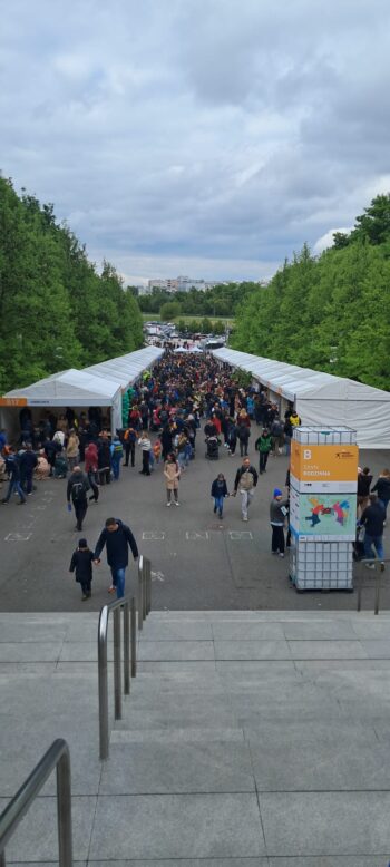 Il Picnic scientifico di Varsavia del 2025