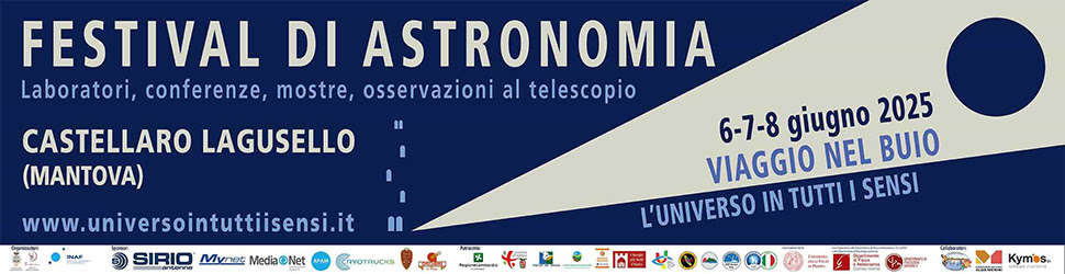 Festival Castellaro2025 Banner
