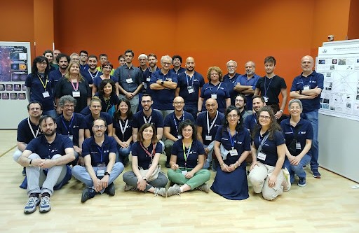 Openday Iasfmi 2025 Gruppo