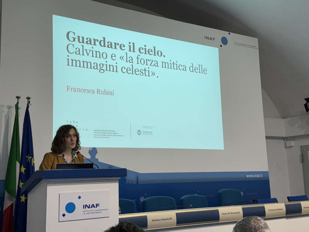 Calvino2025 Francesca Rubini