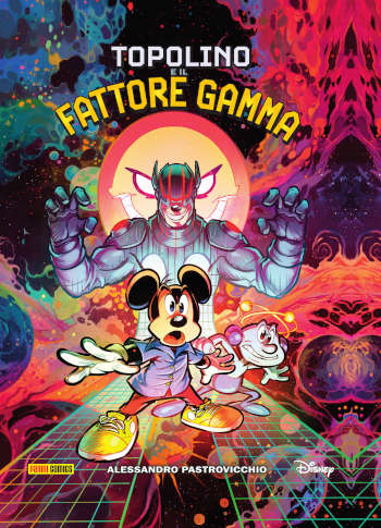 Fattore Gamma Cover