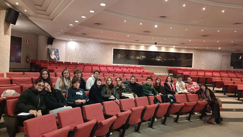 Pcto Capodimonte2025 Auditorium