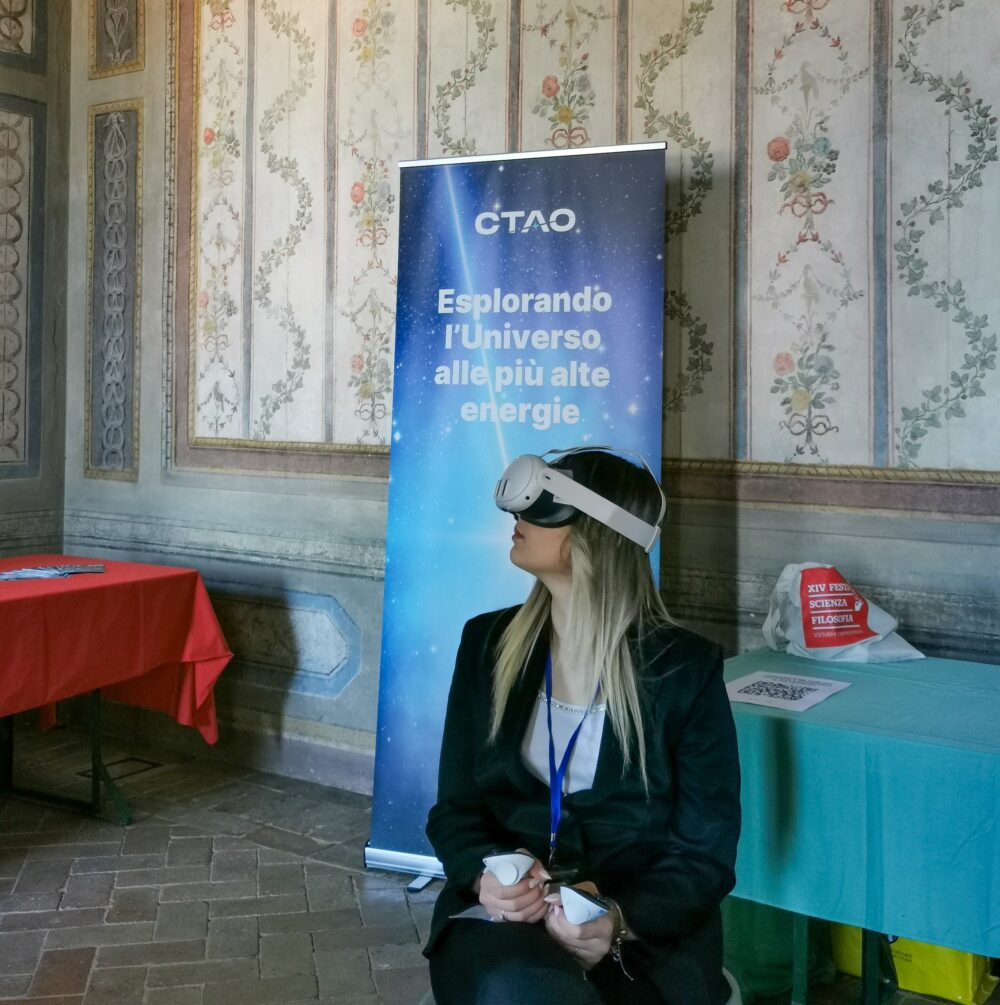 Realtà Virtuale Foligno 2025
