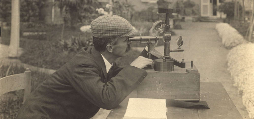 Domenico Pacini 1910