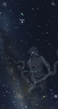 Stellarium Mobile Screenshot