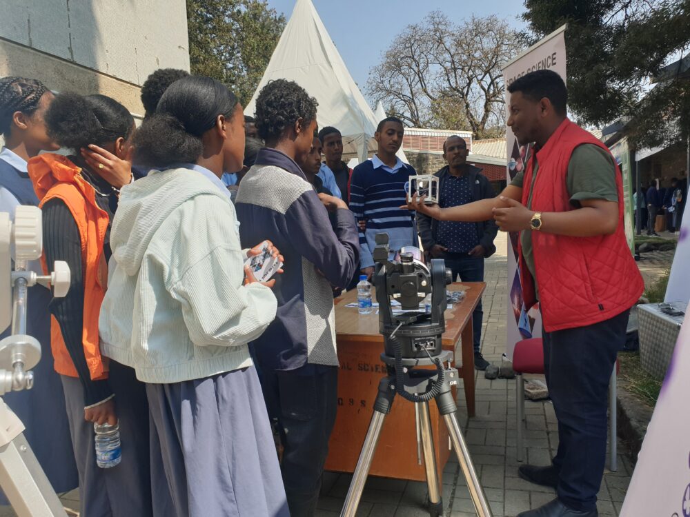 Ethiopian Space Science Society