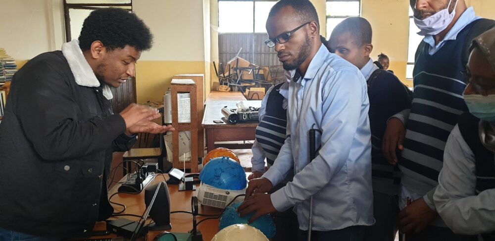 Ethiopian Space Science Society