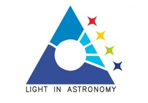 light_in_astronomy_logo