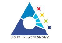 Light In Astronomy Logo