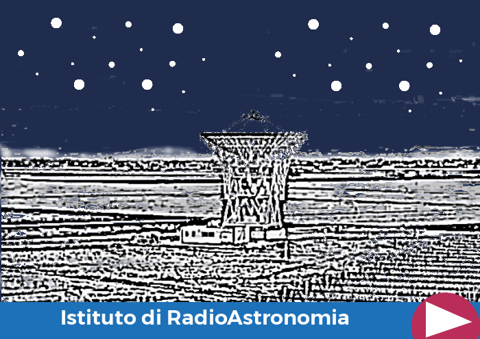 Istituto Radioastronomia Video Evidenza