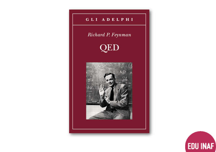 Qed Feynman Evidenza