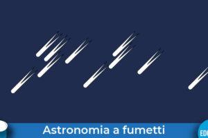 Meteore Astrografica Evidenza