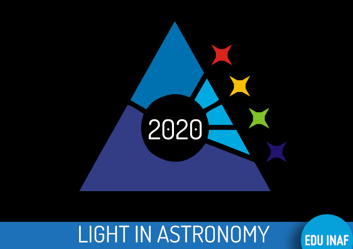 Light In Astronomy2020 Evidenza