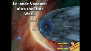 Le sonde Voyager: altro che “Star Wars”