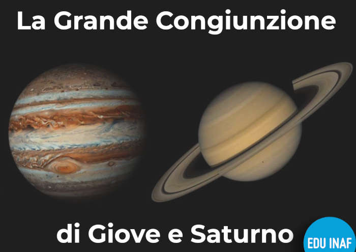 è Più Grande Giove O Saturno Congiunzione Giove e Saturno: l'incontro dei pianeti giganti