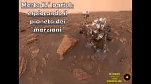 Marte 2: Esplorando Il Pianeta Dei Marziani