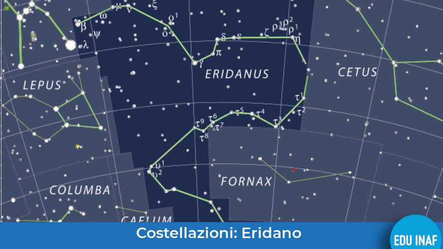 Eridano EduINAF