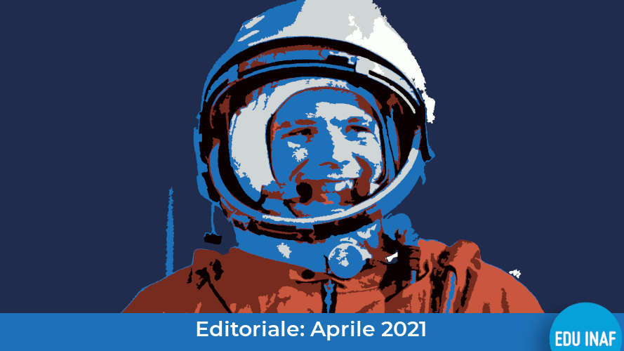 Gagarin Editoriale Evidenza