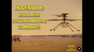 Ingenuity: ma a che serve un drone su Marte?