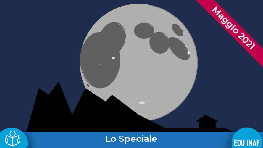 Superluna Speciale Evidenza