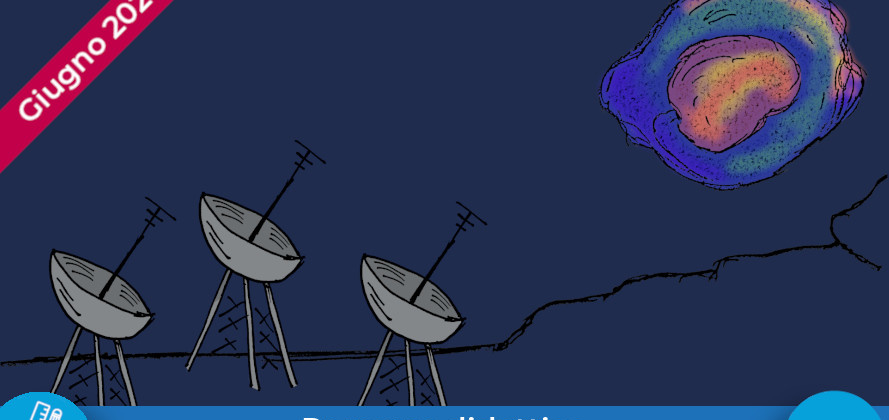 Radioastronomia Percorso Evidenza