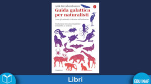 Guida Galattica Naturalisti Evidenza