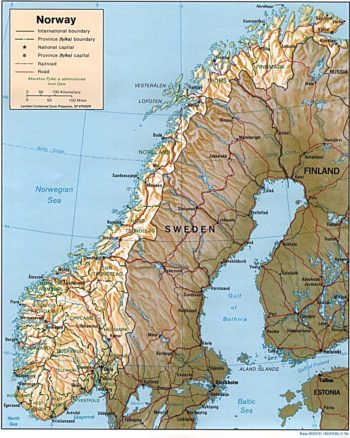 Norway_map