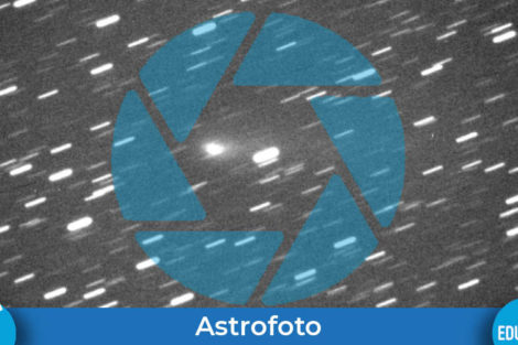 Cometa4pfaye astrofoto evidenza