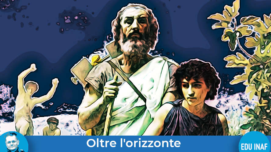 Omero Orizzonte Evidenza