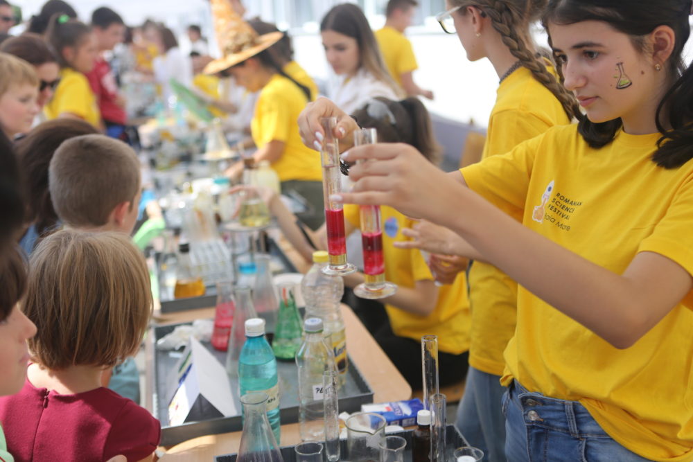 Chimica-Romanian-Science-Festival