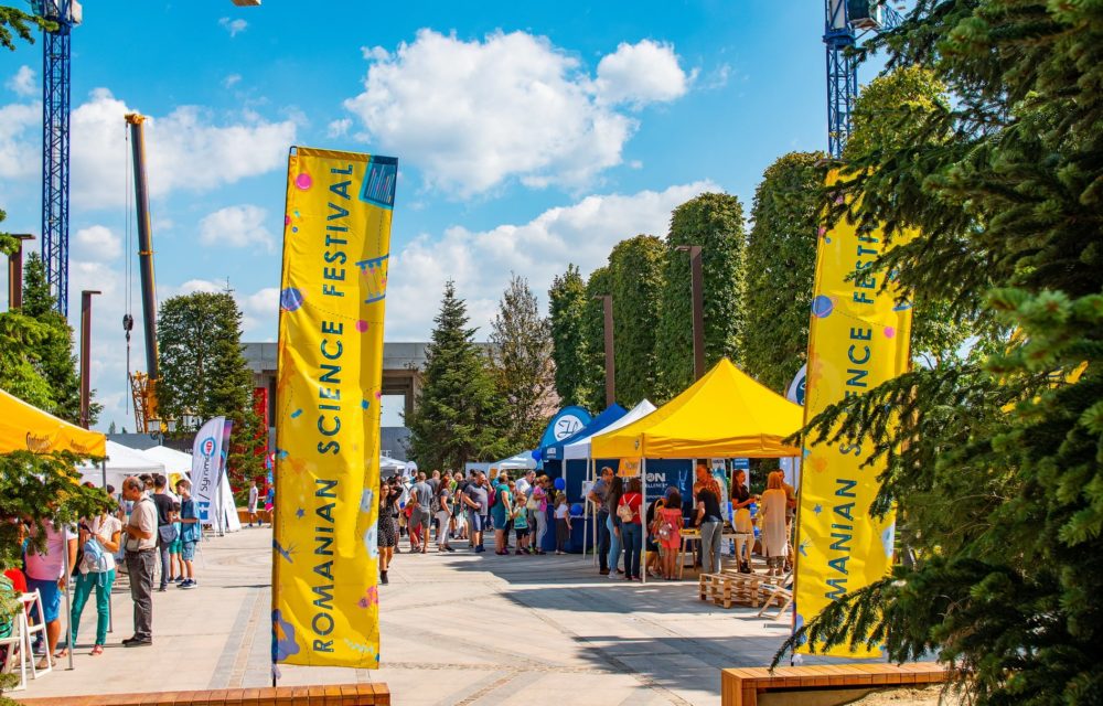 Romanian-Science-Festival