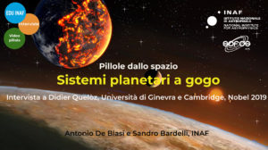 Sistemi Planetari A Gogo