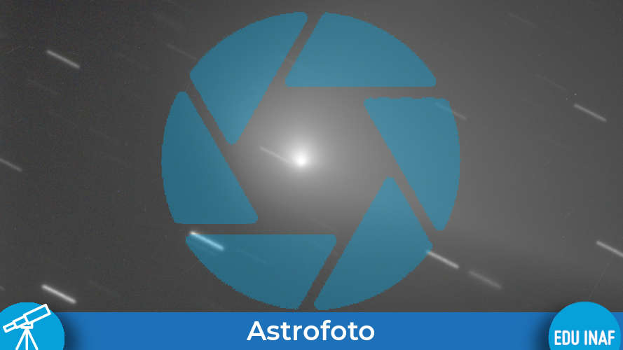 Cometa67p Asiago Astrofoto Evidenza