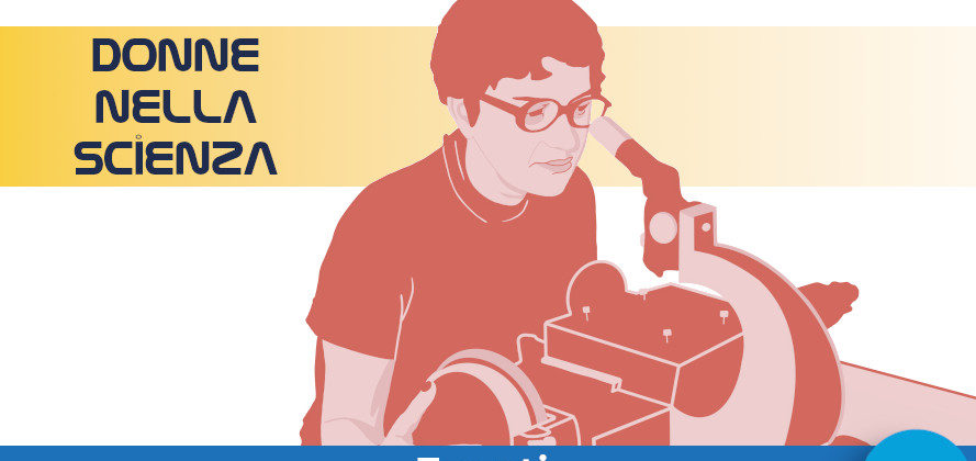 Le donne nella scienza - immagine in evidenza