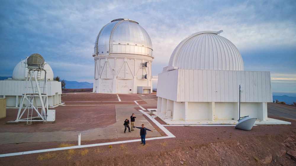 Osservatorio Cerro Tololo