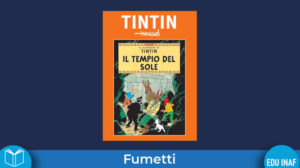 Tintin Tempio Del Sole Evidenza