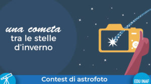 Contest Cometa C2022 E3 Evidenza