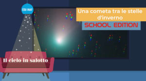 Cometa C2022 E3 School Edition Evidenza