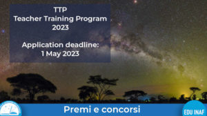 Oae Ttp Program 2023 Evidenza