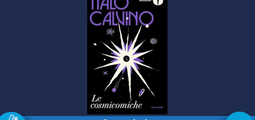Cosmicomiche percorso evidenza