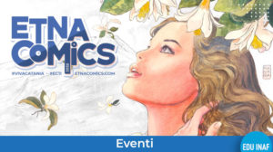 Etna Comics 2023 Eventi