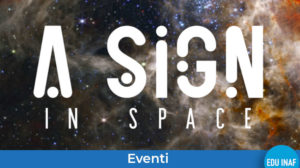 Sign In Space Evidenza