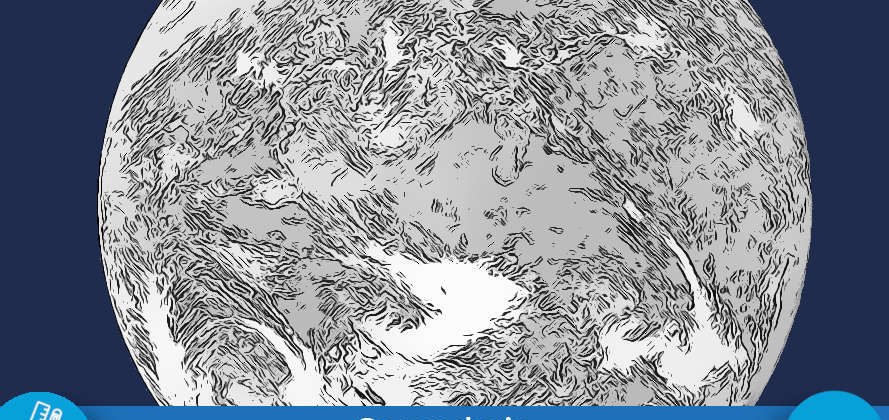 Cosmicomiche forma spazio evidenza