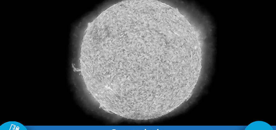 Cosmicomiche sole evidenza